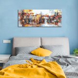  Slikanje po številkah VZHOD SONCA V MESTU - Level Profi (set) | Shoptok.si