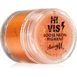 Barry M Hi Vis Neon kremasta senčila za telo odtenek Power 2 g | Shoptok.si