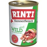  Varčno pakiranje RINTI Kennerfleisch 12 x 400 g - Divjačina | shoptok.hr