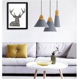 Toolight stropna svjetiljka scandi a white | shoptok.hr