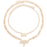 Cropp - Ogrlica - Zlatna | shoptok.hr