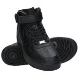 Nike Visoke superge 'Air Force 1 Mid '07' črna Cene