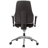 MID.YOU Pisarniški Stol Pro-tec 200, Črna | Shoptok.si