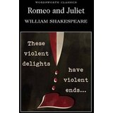 Bookpoint William Shakespeare - Romeo & Juliet Cene