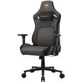 COUGAR GAMING COUGAR DEFENSOR Gold F Gaming chair, Gray CGR-DFF-GRB | ePonuda.com