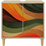  Kupaonski ormar BONN Sonoma 60 x 40 x 60 cm Konstruirano drvo | shoptok.hr