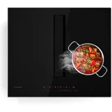 Klarstein Chef-Fusion Prime Down Air sustav | 2 u 1 | indukcijska ploča + napa | velika snaga