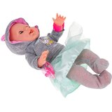  Lutka za igru Marysia - siva | Shoptok.si