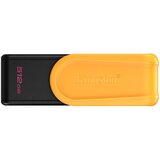 Kingston 512GB USB Flash Drive, USB 3.2 Gen.1, DataTraveler Exodia S | Eponuda.com