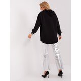 RELEVANCE Sweatshirt-RV-BL-9096.43P-black | Shoptok.si