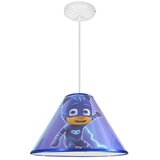  Dečiji luster na sajli PJ MASK 1xE27/40W/230V | Eponuda.com