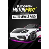 PS4 / PSN The Crew Motorfest Fitted Jungle Pack (DLC) (PS5) PSN Key EUROPE | ePonuda.com