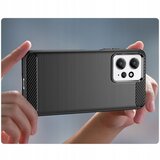 TECH-PROTECT TPUCARBON OVITEK ZA XIAOMI REDMI NOTE 12 4G / LTE črn | Shoptok.si