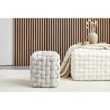 XORA TABURE, tekstil svetlo siva | Shoptok.si