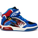Geox čevelj gležnjar J569CA J INEK BOY A C0833 05411 F royal/red 30 | Shoptok.si