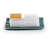 Gembird Adapter napojni interni za dvije napojne jedinice, MOLEX A-PSU2M-01, | Eponuda.ba