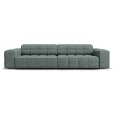 Cosmopolitan Design Tirkizna sofa 244 cm Chicago – Cijene
