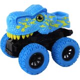  Vozilo s trenjem Tyrannosaurus Rex - plavi | shoptok.hr