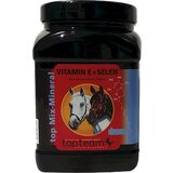 Topteam top - vitamin E + selen - 1 kg Cene