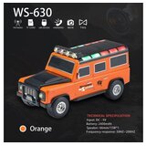  Zvucnik bluetooth WS-630 auto narandzasti | Eponuda.com