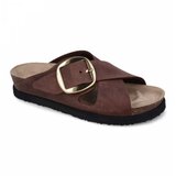 Grubin 0723610 golija papuča braon | ePonuda.com