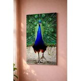 WALLXPERT Artmtlpnt22-2030 Multicolor Decorative Metal Painting | Eponuda.com