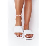 Big Star Women's Flip Flops White | Shoptok.si