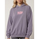 Sinsay Hoodie s efektom pranja | shoptok.hr