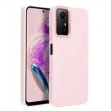 FRAME Ovitek FRAME za XIAOMI Redmi NOTE 12S pudrasto roza | Shoptok.si