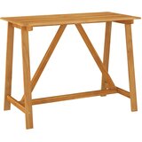  5-dijelni vrtni barski set sivi | shoptok.hr