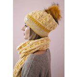 Kesi Women's set K122 mustard | shoptok.hr