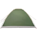 Kamping šator s krovom Zelena 275 x 215 x 125 cm | Eponuda.com