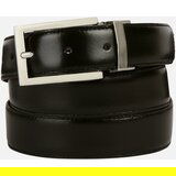 Geox Black men's belt Belt - Men Cijene