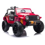  Avto na akumulator Extreme XB-1118 4x4 - rdeč | Shoptok.si