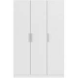 home24 OMARA S KLASIČNIMI VRATI, bela | Shoptok.si