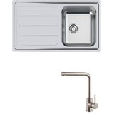  Set Foster Elettra 5186060 + slavina Zora krom mat | shoptok.hr