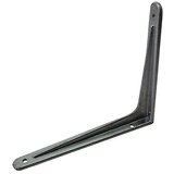 STABILIT Zidna konzola (200 x 250 mm, Opteretivost: 100 kg, Aluminij) Cijene