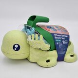Woopie green 2u1 set za pijesak i kadu green turtle 8 kom. biorazgradiv organski materijal | shoptok.hr