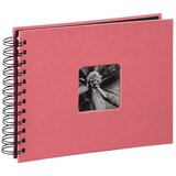Hama fine art wire-o flamingo 24x17 50 black pages 2555 Cijene