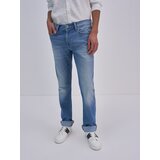 Big Star Man's Slim Trousers 110762 -241 | Shoptok.si