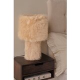 Ellos Home Krem tekstilna stolna lampa (visina 46 cm) Fay – | shoptok.hr