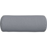 vidaXL valjkasti jastučići 2 pcs svijetlo siva Ø 25 x 70 cm tkanina | shoptok.hr