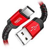 Prosto USB 2.0 kabel, USB A- USB C, 1m USBKP-A/TypeC | ePonuda.com