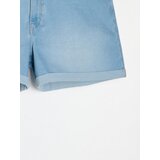 Sinsay Mom fit kratke hlače od trapera | shoptok.hr