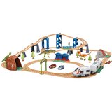 Dinosaur Park Electric Train Set with Lights and Sounds 76 cm | shoptok.hr