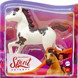 Mattel spirit: bijelo-smeđi knabstrupper poni - Cijene