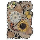 Conceptum Hypnose tepih Hmnt974 (60 x 100cm) Cene