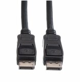 Secomp DisplayPort DP-DP M/M black 3.0m