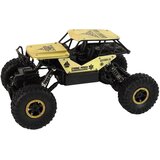  na daljinsko upravljanje Monster 1:18 - crno/zlatni | Shoptok.si