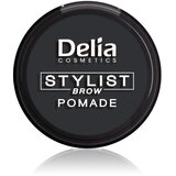 Delia Pomada za Obrve u Grafit Boji
